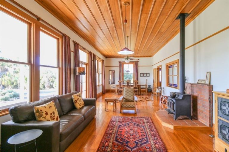 Photo of property in 174 Kauangaroa Road, Fordell, Whanganui, 4577