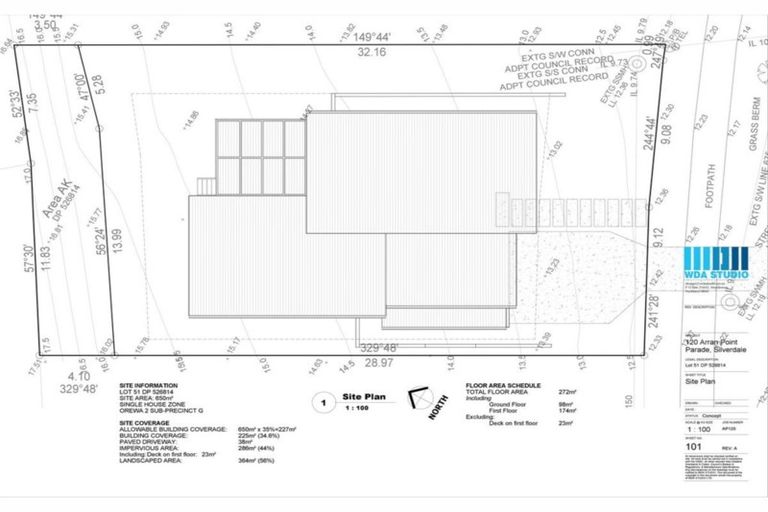 Photo of property in 120 Arran Point Parade, Orewa, 0931