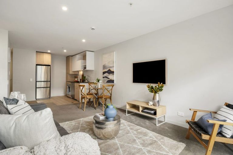 Photo of property in Vsp South, 404/166 Victoria Street, Te Aro, Wellington, 6011