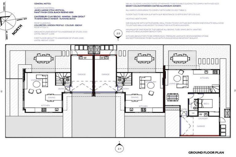 Photo of property in 13 Cheviot Street, Spreydon, Christchurch, 8024