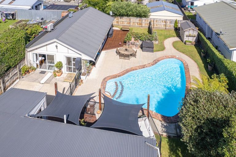 Photo of property in 28 Jellicoe Street, Whanganui East, Whanganui, 4500