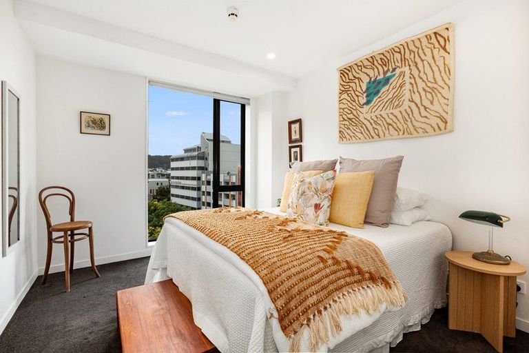 Photo of property in Vsp South, 507/168 Victoria Street, Te Aro, Wellington, 6011