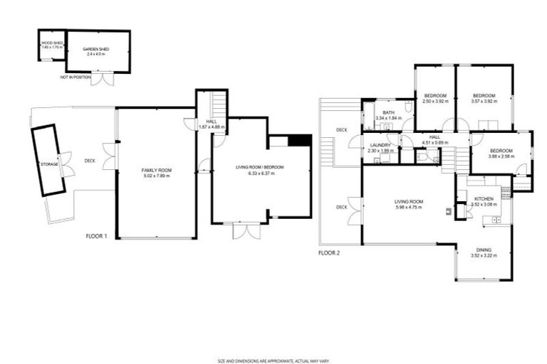 Photo of property in 28 Orchy Crescent, Southgate, Wellington, 6023