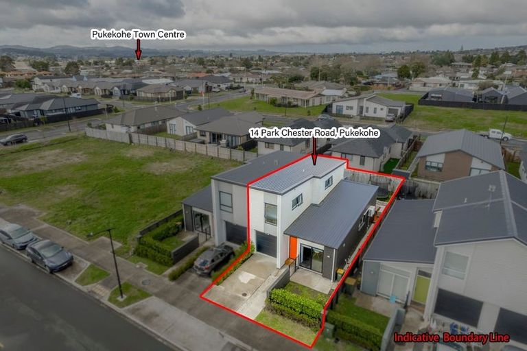 Photo of property in 14 Park Chester Road, Pukekohe, 2120