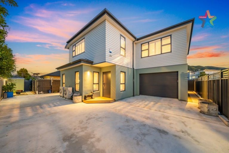 Photo of property in 21 Rodney Street, Waiwhetu, Lower Hutt, 5010