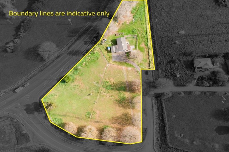 Photo of property in 7 Sarjant Road, Netherton, Paeroa, 3671