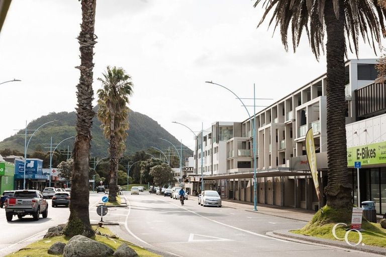 Photo of property in Paramount Apartments, 5/281 Maunganui Road, Mount Maunganui, 3116