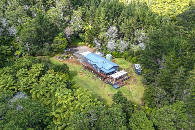 Photo of property in 738 The 309 Road, Waiau, Coromandel, 3581