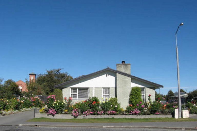 Photo of property in 80 Cameron Street, Ashburton, 7700