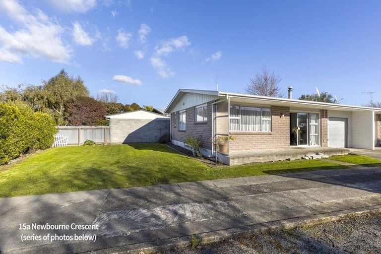 Photo of property in 15b Newbourne Crescent, Redwoodtown, Blenheim, 7201