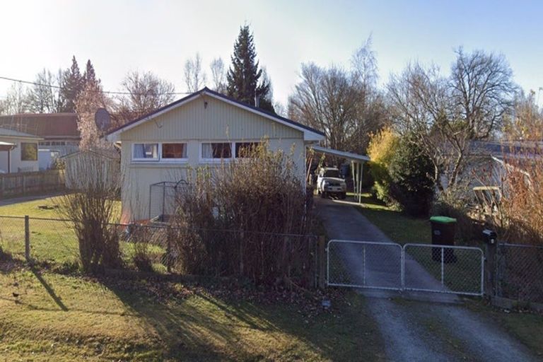 Photo of property in 4 Taylor Street, Fairlie, 7925