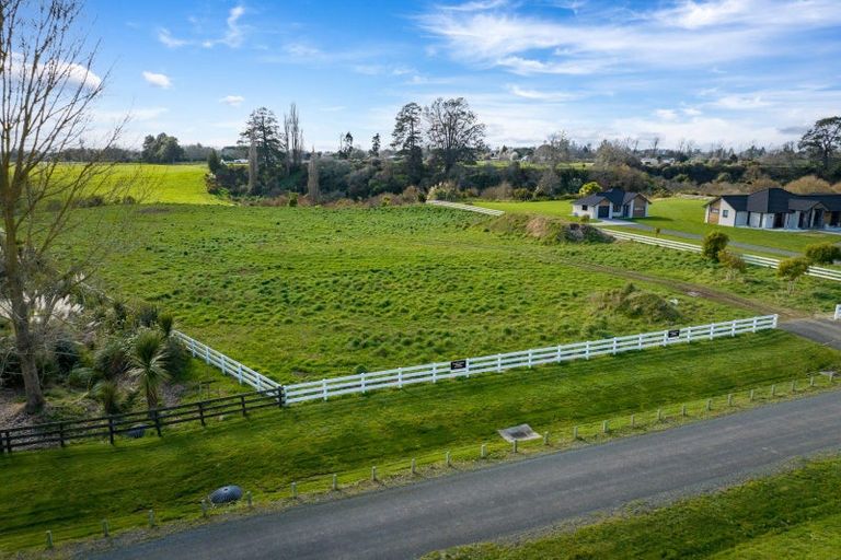 Photo of property in 179 Webster Road, Matangi, Hamilton, 3284