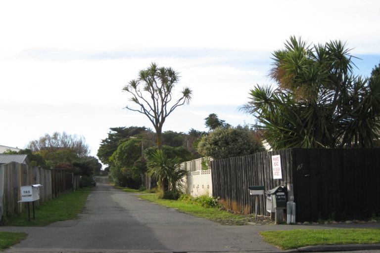 Photo of property in 165 Rocking Horse Road, Southshore, Christchurch, 8062