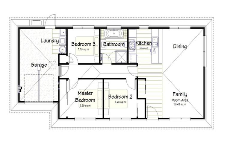 Photo of property in 12b Morrison Avenue, Elgin, 7772