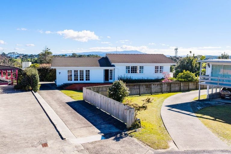 Photo of property in 7 Panorama Place, Dargaville, 0310