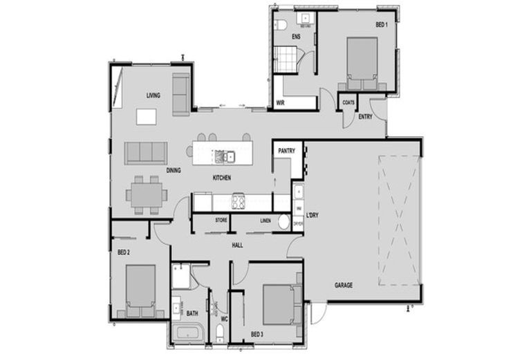 Photo of property in 19 Hukere Crescent, Richmond, 7020