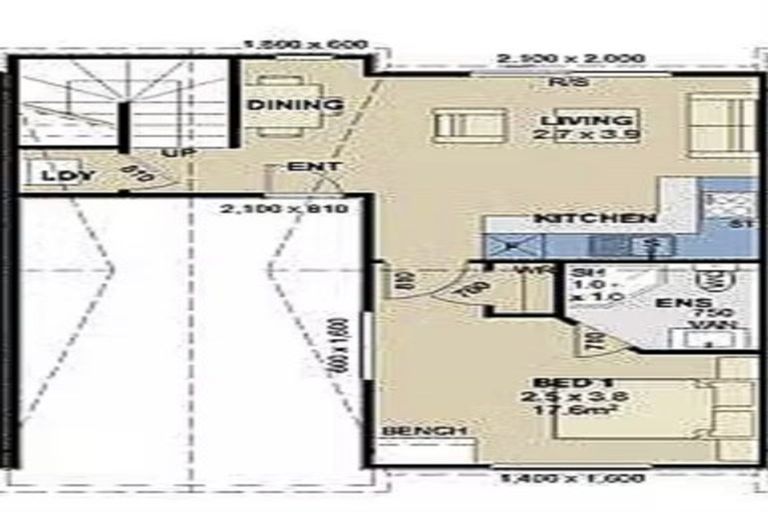 Photo of property in 5/61 May Street, Hamilton East, Hamilton, 3216