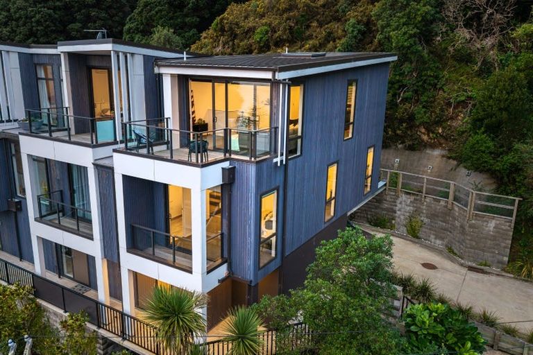 Photo of property in 1c Wilkinson Street, Oriental Bay, Wellington, 6011