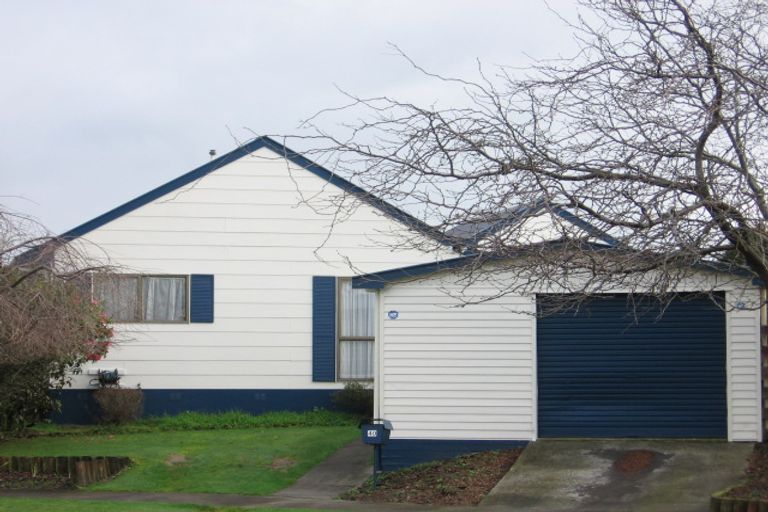 Photo of property in 40 Escort Grove, Awapuni, Palmerston North, 4412