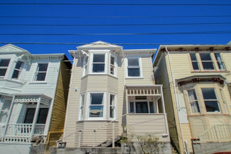 Photo of property in 21a Colombo Street, Newtown, Wellington, 6021