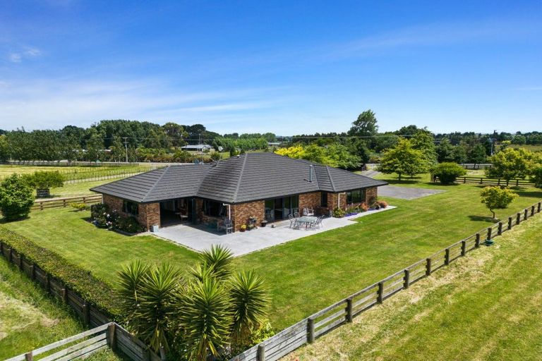 Photo of property in 580 Taonui Road, Colyton, Feilding, 4775