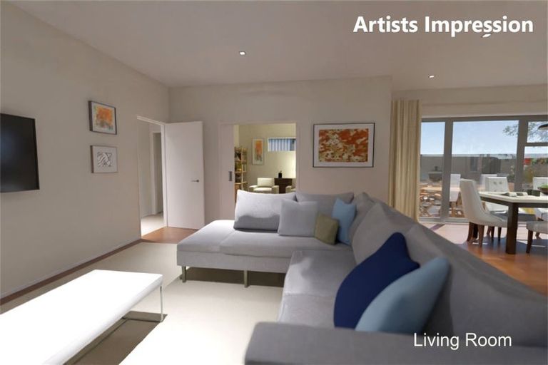 Photo of property in 98a Willowview Drive, Redwood, Christchurch, 8051