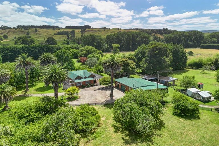 Photo of property in 15 Kukuta Road, Okoia, Whanganui, 4573