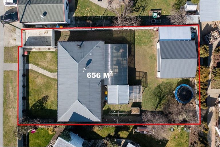 Photo of property in 22 Marslin Street, Alexandra, 9320