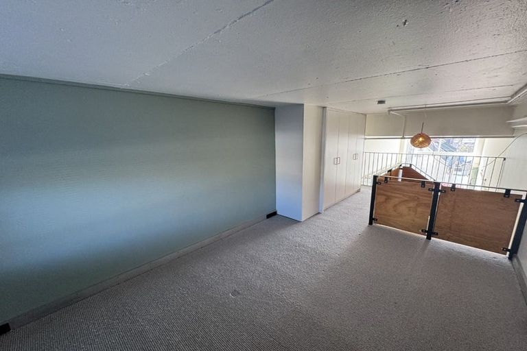 Photo of property in Qba Apartments, 1q/51 Webb Street, Mount Cook, Wellington, 6011