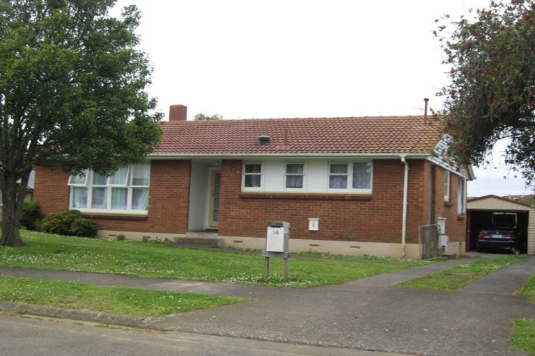 Photo of property in 10 Electra Place, Mangere, Auckland, 2022
