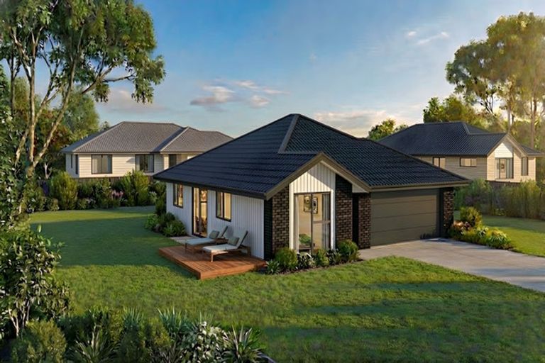 Photo of property in 9 Tereina Lane, Kumeu, 0810