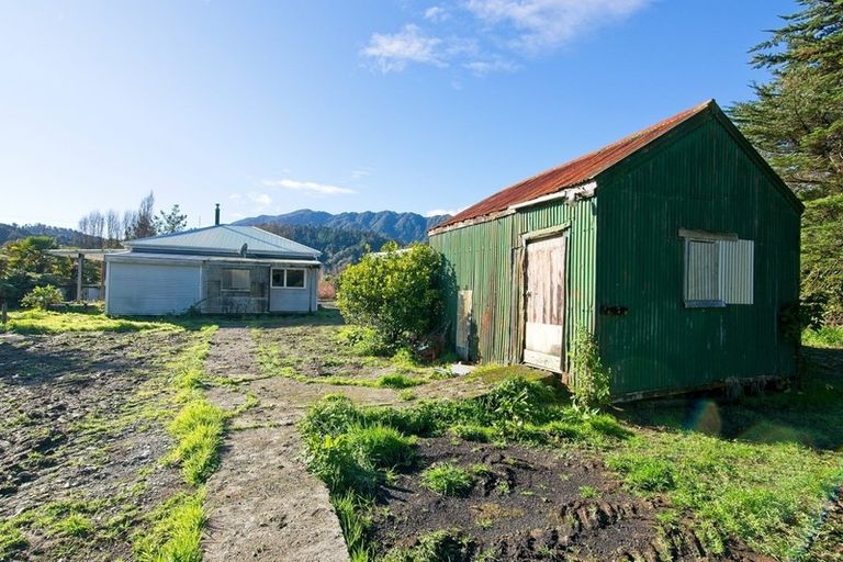 Photo of property in 46 Gladstone Street, Seddonville, Westport, 7891