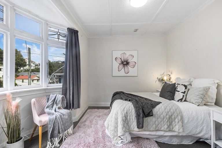 Photo of property in 49 Adams Terrace, Aro Valley, Wellington, 6021