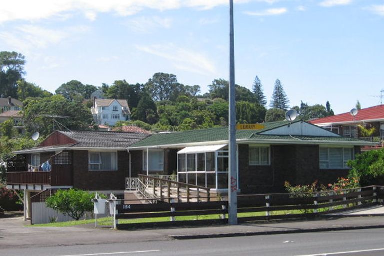 Property details for 2/154 Manukau Road, Epsom, Auckland, 1023