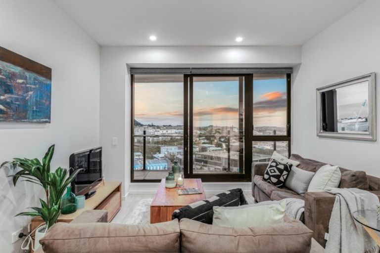 Photo of property in 1305/8 Hereford Street, Freemans Bay, Auckland, 1011