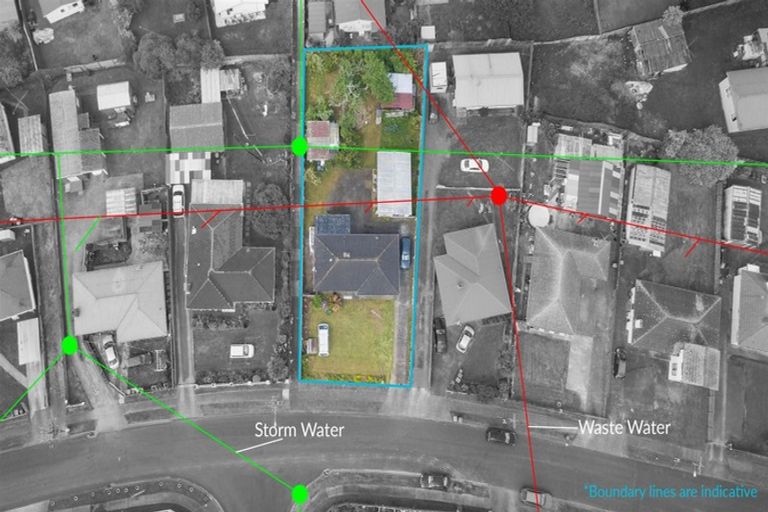 Photo of property in 14 Fisher Crescent, Otara, Auckland, 2023