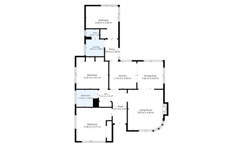 Photo of property in 1/66 Bamford Street, Woolston, Christchurch, 8023