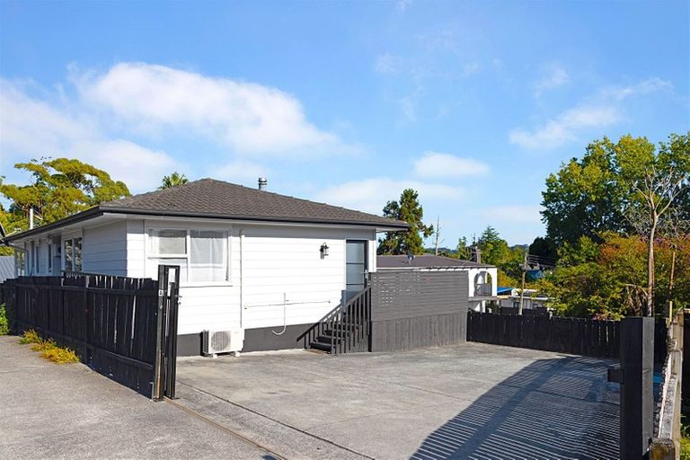 Photo of property in 63a Harrington Road, Henderson, Auckland, 0610