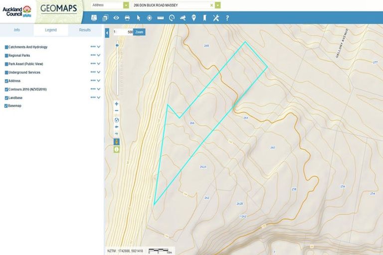 Photo of property in 266 Don Buck Road, Massey, Auckland, 0614