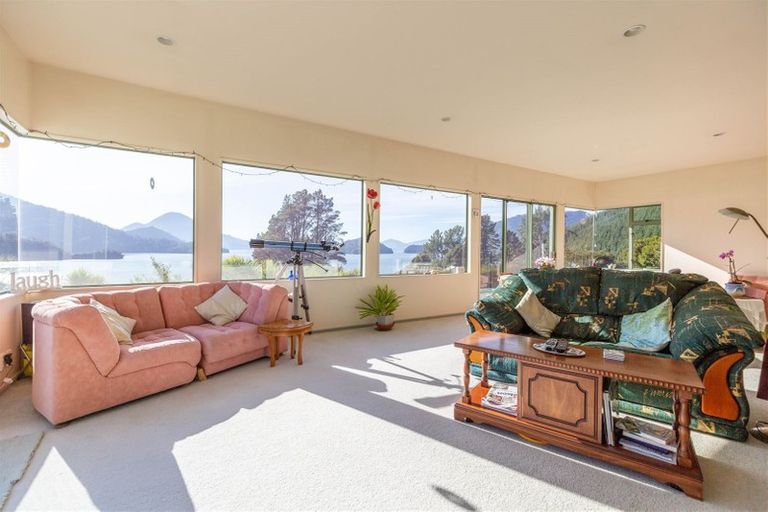 Photo of property in 260 Elaine Bay Road, Elaine Bay, French Pass, 7193