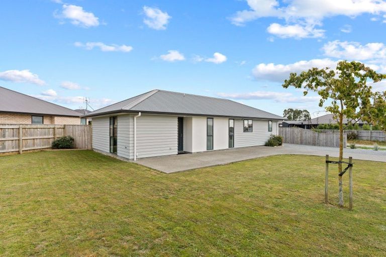 Photo of property in 1 Mitre Way, Solway, Masterton, 5810