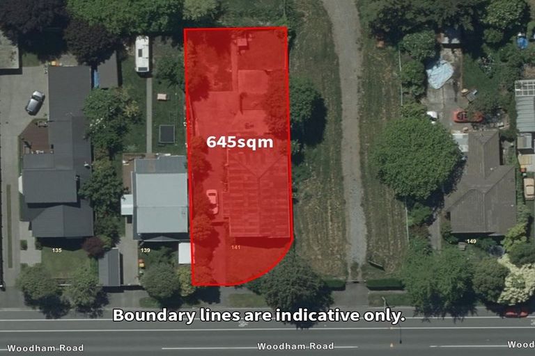 Photo of property in 141 Woodham Road, Linwood, Christchurch, 8062