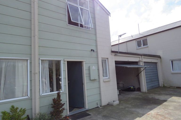 Photo of property in 4/25 Humboldt Street, Sydenham, Christchurch, 8023