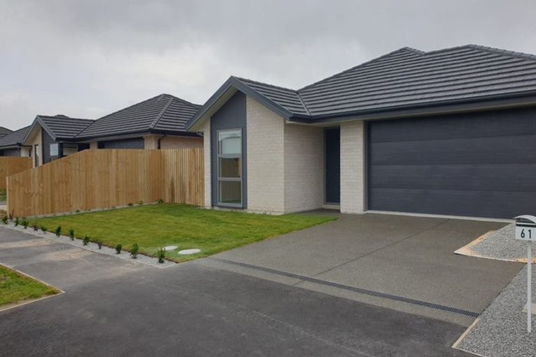 Photo of property in 61 Stud Road, Yaldhurst, Christchurch, 8042