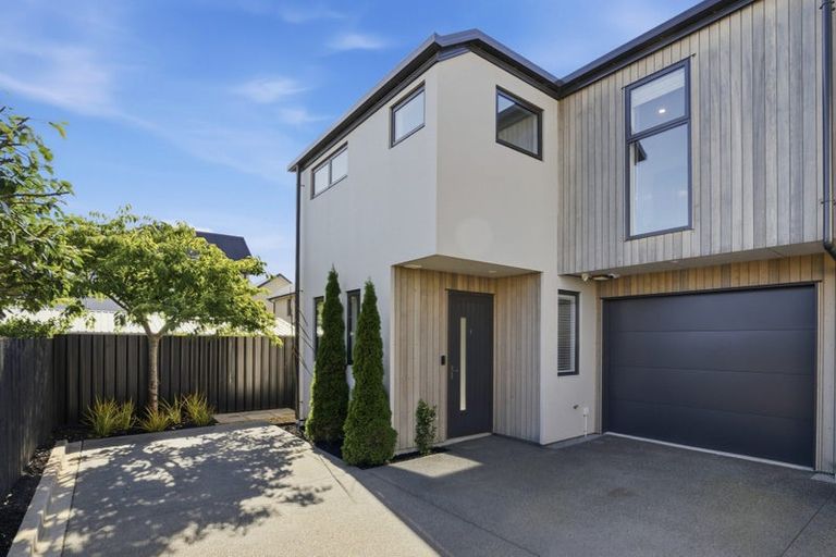 Photo of property in 6/555 Manchester Street, St Albans, Christchurch, 8014