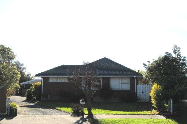 Photo of property in 10 Grigg Place, Hillmorton, Christchurch, 8025