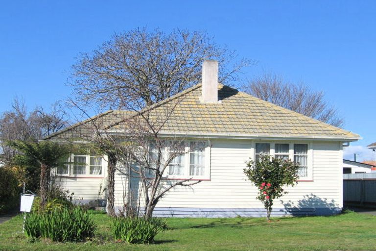 Photo of property in 715 Kowhai Street, Mahora, Hastings, 4120