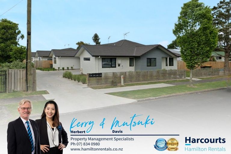 Photo of property in 2/35 Heath Street, Saint Andrews, Hamilton, 3200