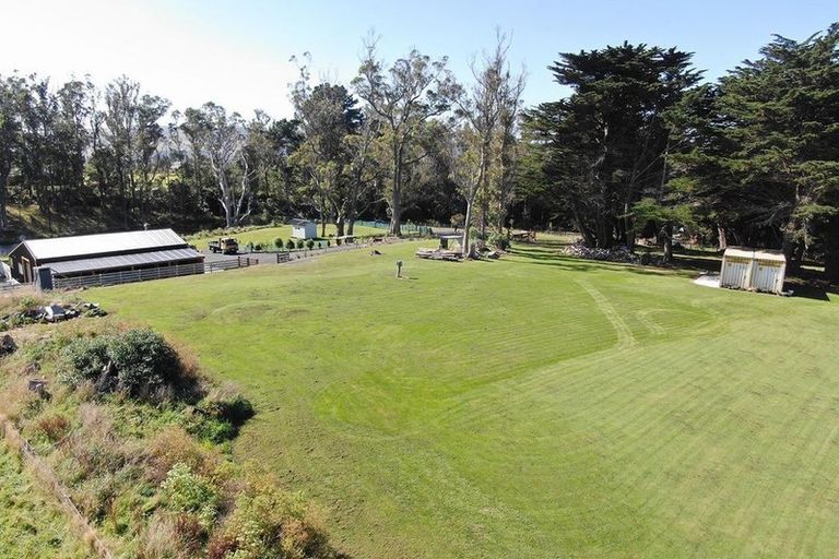 Photo of property in 119 Green Island Bush Road, Blackhead, Dunedin, 9076