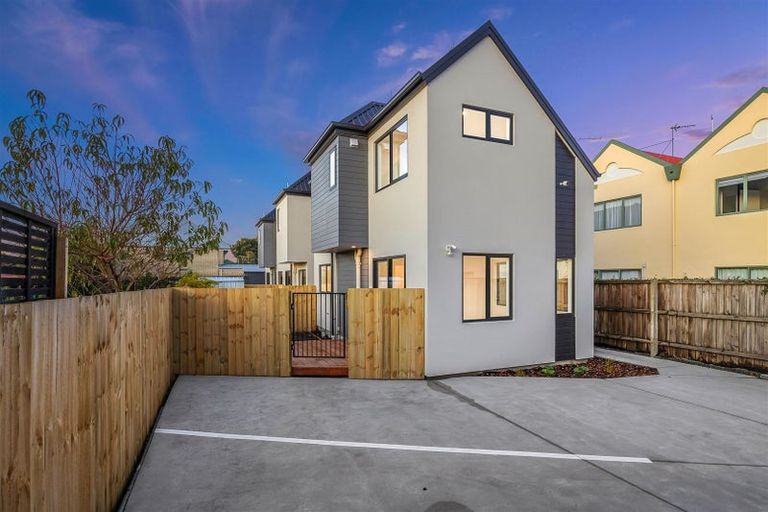 Photo of property in 57c King Street, Sydenham, Christchurch, 8023